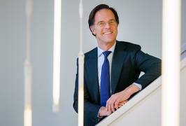 Rutte: ‘Ik ga niet met een hele linkse wolk van partijen aan tafel’