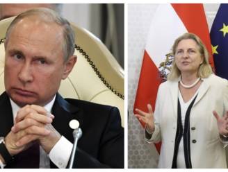Oostenrijkse minister die Russische betrokkenheid bij zaak-Skripal niet bewezen achtte, krijgt Poetin te gast op haar huwelijk