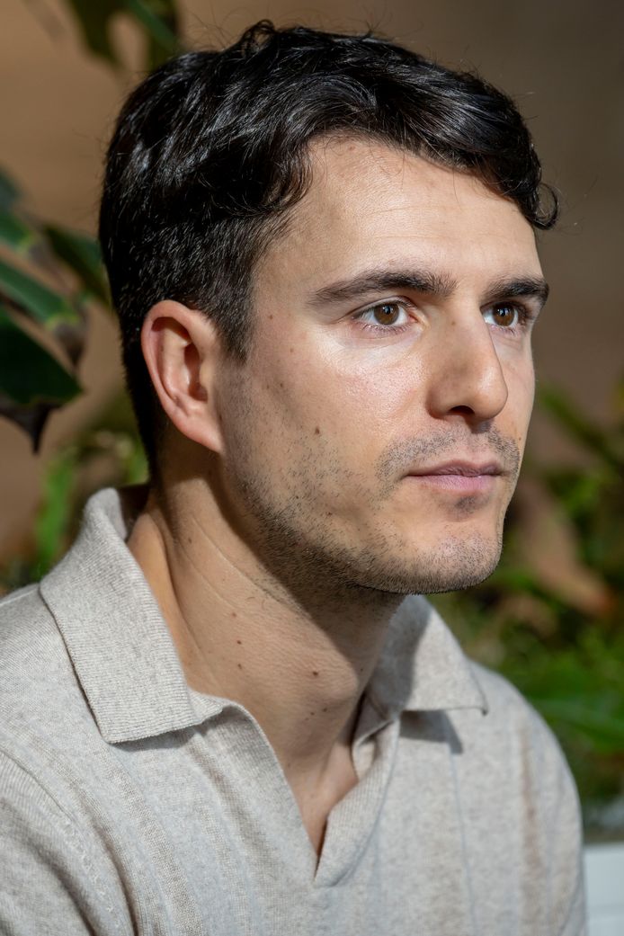 Conner Rousseau officiellement candidat à sa succession à la tête de ...