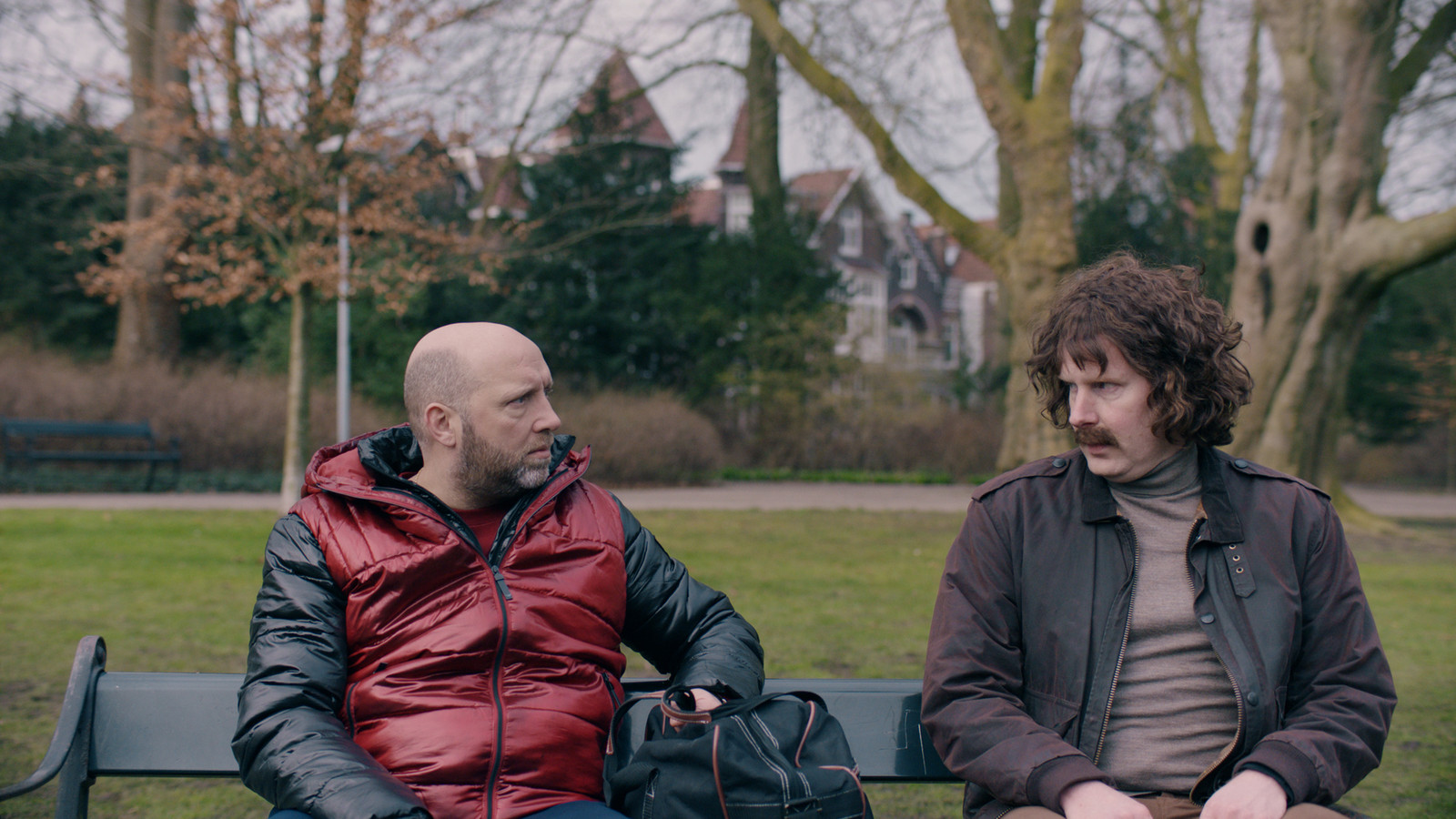 Ruben van der Meer was au pair in NY ‘Geweldige tijd, ik waande me in een film’ Foto AD.nl