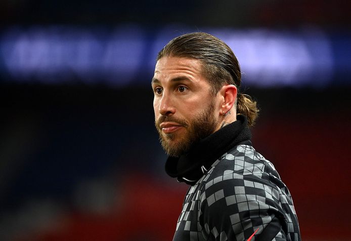 Sergio Ramos.