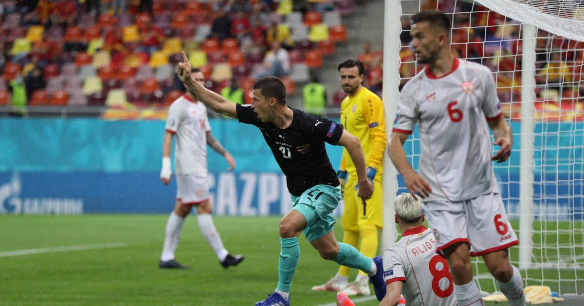 LIVE | Oude rot Pandev zet Noord-Macedonië naast ...