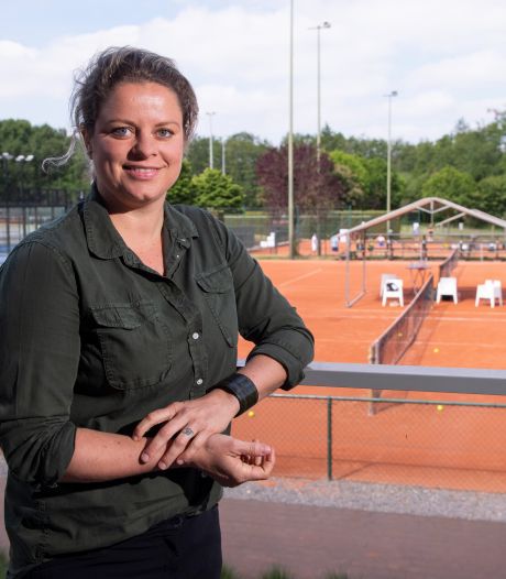 Kim Clijsters va-t-elle rejouer au tennis avec un public (limité) dès juillet?