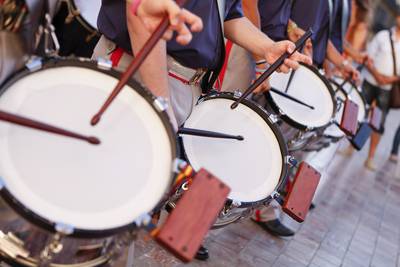 Voorjaarsconcert Fanfare Wilhelmina in Hoogeloon