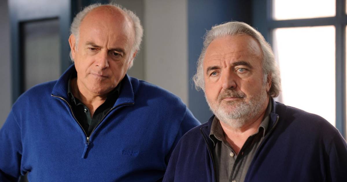 'Aspe'-acteur Michel Van Dousselaere lijdt aan dementie ...
