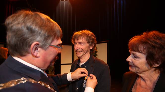 Krijn hield van Picasso en Da Vinci, maar zeker ook van Mini & Maxi