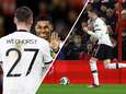 Wout Weghorst helpt Manchester United met goal aan ruime zege in League Cup