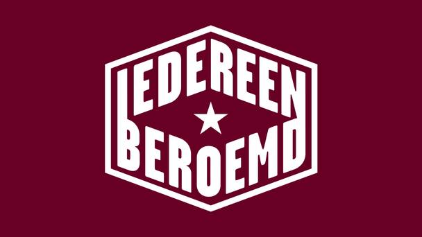 Iedereen beroemd