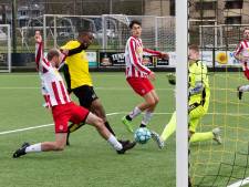 Nieuw Woensel verbaast vriend, vijand én zichzelf, ook in derby met Woenselse Boys: ‘Heeft een tijdje gekost’