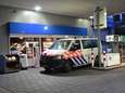 Overval op tankstation in Nijmegen, verdachte minuten later gepakt