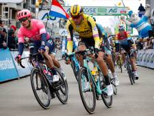 Wielrenner Moreno Hofland uit Roosendaal laat wegwedstrijd Europese Spelen schieten