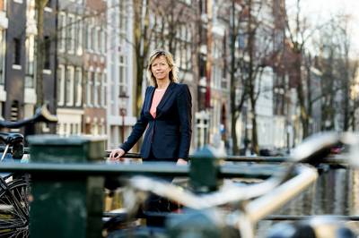 Dit is de opvolger van Van der Laan: Kajsa Ollongren