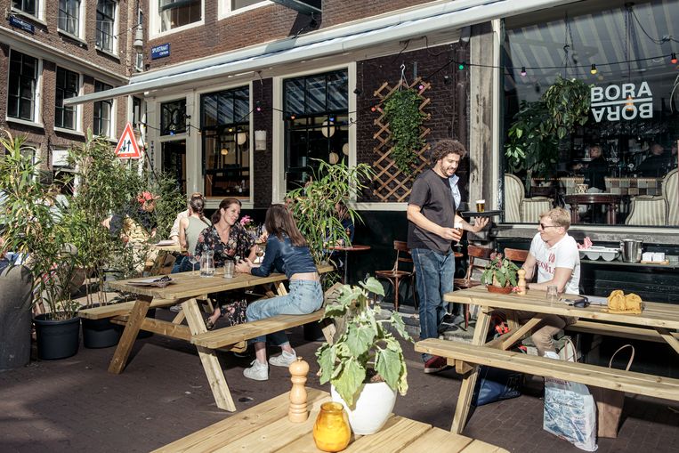 Vakantiebar Bora Bora is er voor de thuisblijvers