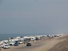 Zo wordt Zeeland met Pinksteren in de gaten gehouden