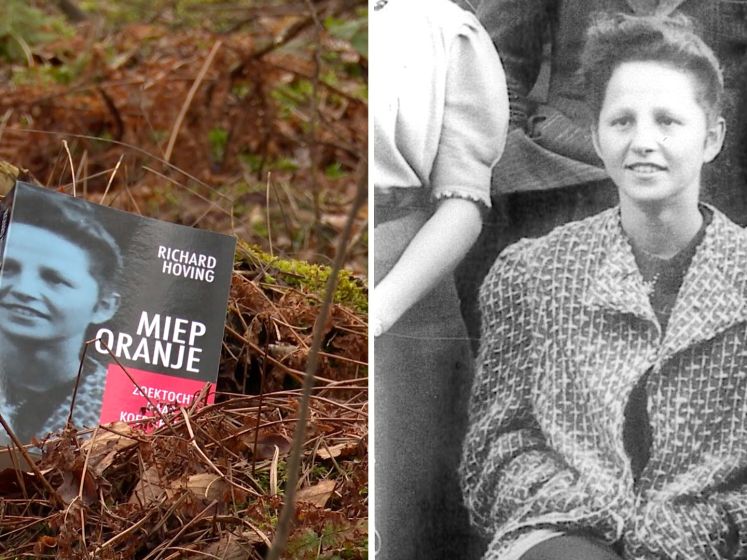 Boek over Miep Oranje: de koerierster des doods