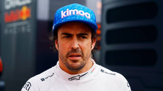 Fernando Alonso vervangt komend jaar Sebastian Vettel bij Aston Martin: ‘Ik moet deze kans grijpen’