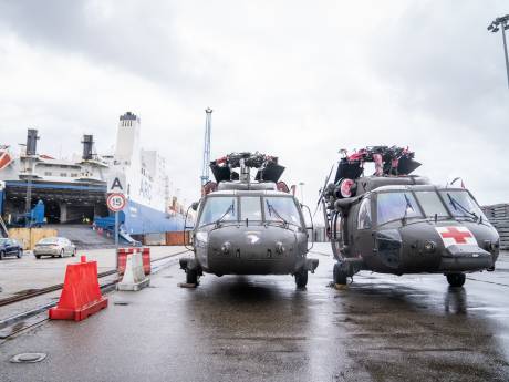Haven in beeld als militair gebied, Aboutaleb werd met ‘trillend lichaam’ wakker door nieuws uit Oekraïne