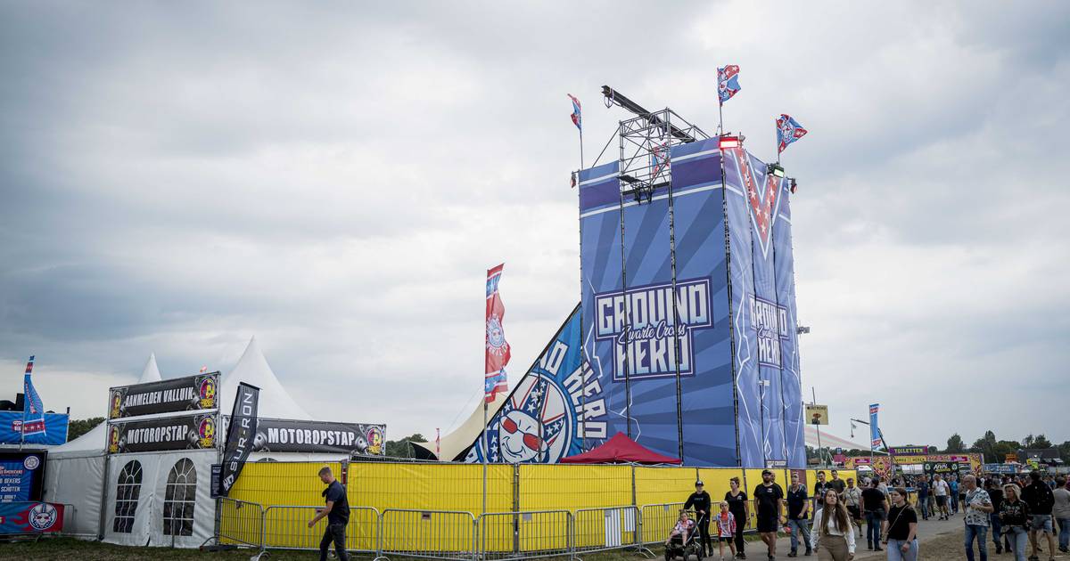 Heftige video: Opnieuw zwaar ongeval op Zwarte Cross.