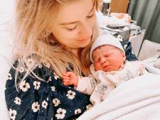 De eerste baby's van 2022: Nina in het Máxima Medisch Centrum, Denzel in het Anna Ziekenhuis