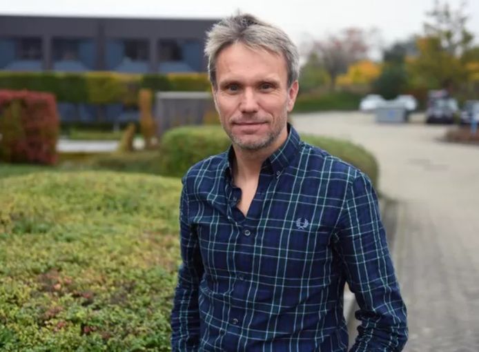 Professor arbeidsgeneeskunde Lode Godderis (KU Leuven).