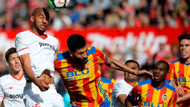 Valencia na zege op drempel van Champions League
