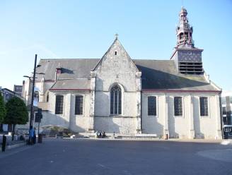 Groen licht voor restauratie beiaard en beiaardtoren Onze-Lieve-Vrouw-Hemelvaartkerk