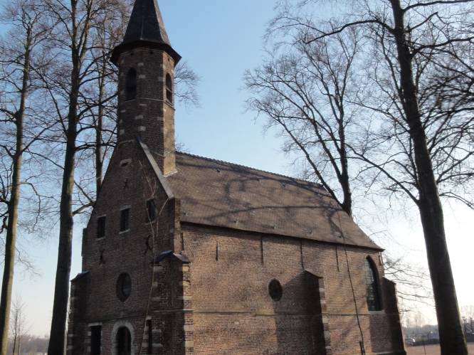 Kom meer te weten over de Sint-Janskapel tijdens de Open Kerkendagen