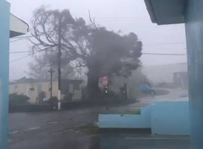 Rode Kruis opent giro 5125 voor hulp na orkaan Irma