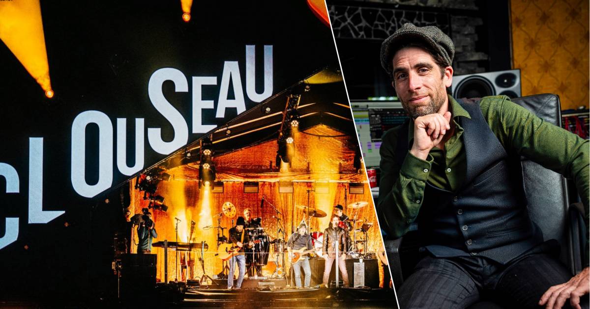 Clouseau Reunites for Emotional Performance at De Warmste Week