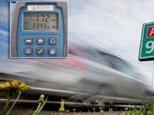 Man (26) raast met 172 km/u door druk verkeer bij Zwolle: politie krijgt hem bijna niet te pakken