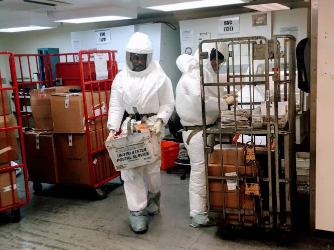 Verdachte opgepakt die giftige pakketjes naar Witte Huis en Pentagon stuurde