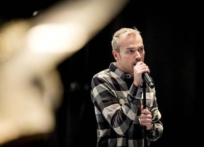 Jamai deelt foto van man die zijn leven redde