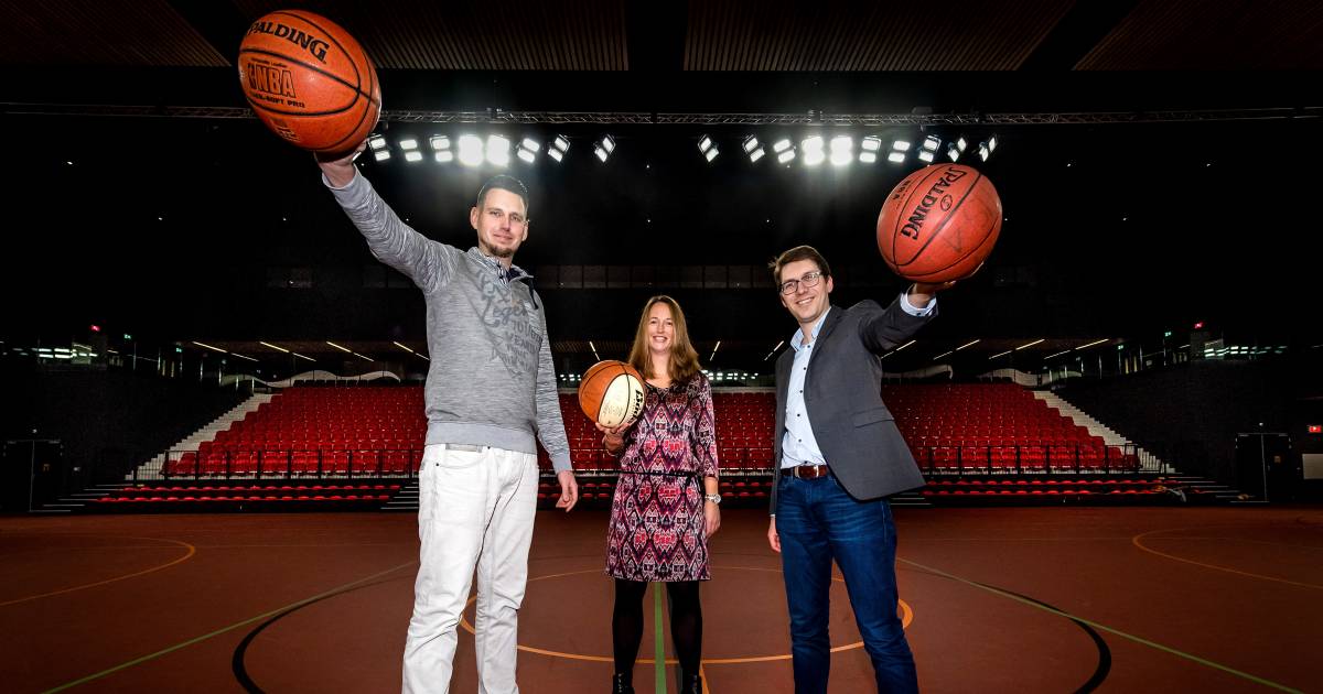 The Hague Royals durft stap naar Dutch Basketball League dit jaar nog