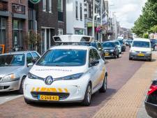 Zorgen GroenLinks Eindhoven om data scanauto