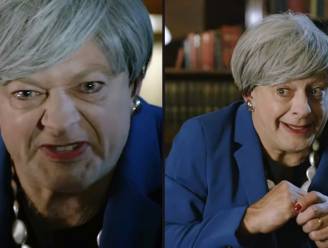 “We’re in a nasty mess, my precious!”: Gollem uit ‘Lord of the Rings’ imiteert op onnavolgbare wijze Theresa May