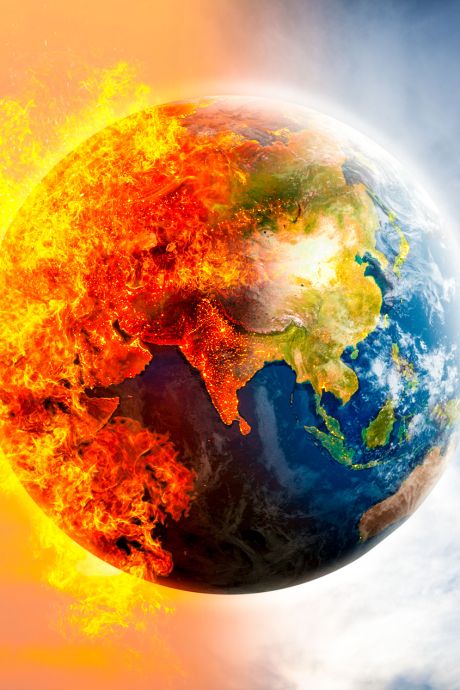 Le réchauffement climatique d’origine humaine s’accroît à une vitesse inédite
