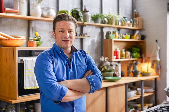 Jamie Oliver leert ons variëren met ingrediënten die we al goed kennen.