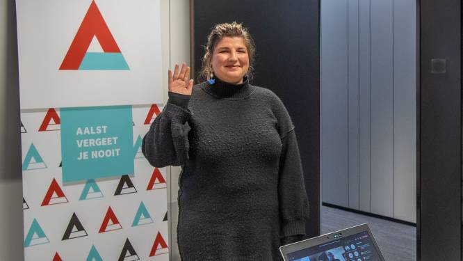 Sarah De Bruecker (33) legt eed af als gemeenteraadslid van Groen