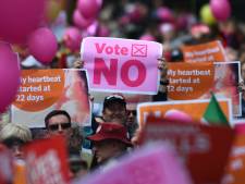 Ierland stemt over abortus: moord of keuze?