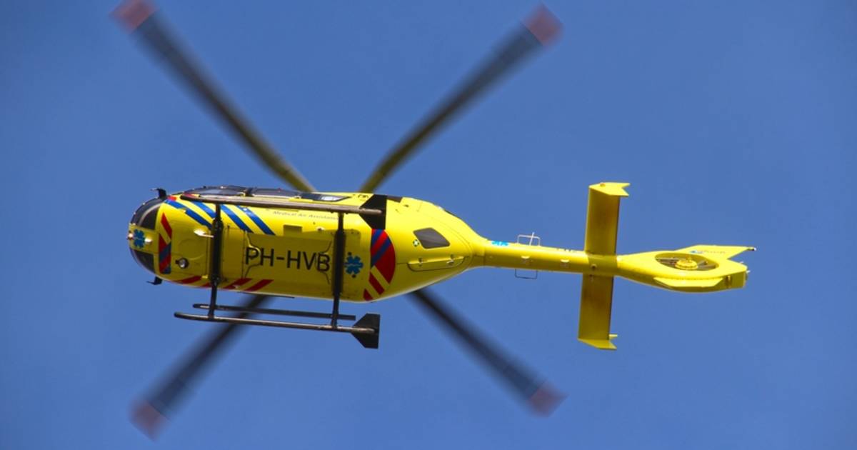 Kind gewond door botsing met auto in Kloosterzande.