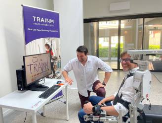 KIJK. Revolutionaire robotarm met artificiële intelligentie voor het eerst getest in Antwerpen