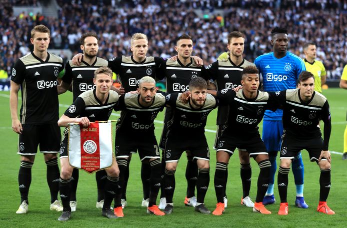 Poll: Wat is het beste Ajax aller tijden? | Ajax Champions ...