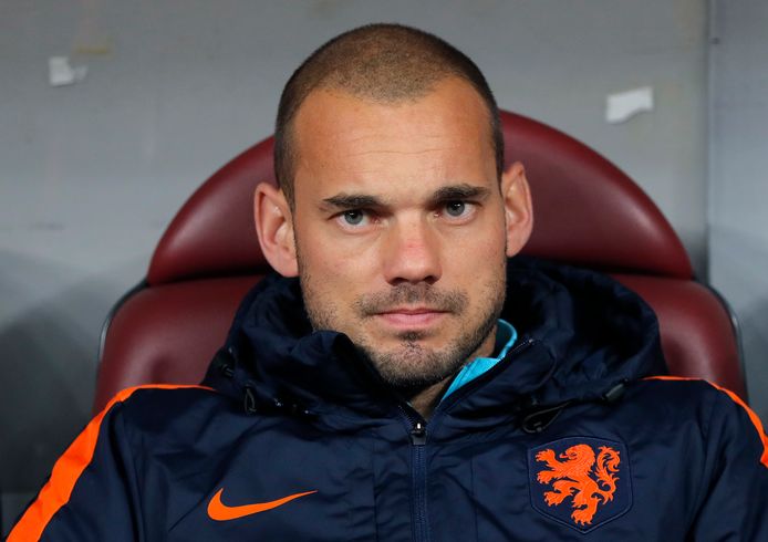 Wesley Sneijder