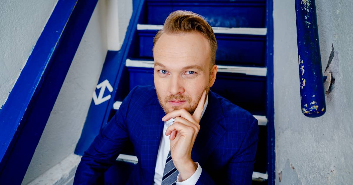 Mysterieuze datum blijkt releasedatum persoonlijk boek Arjen Lubach Show AD.nl