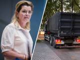Strobalenactie voor deur van minister Van der Wal gaat ‘te ver’: ‘Heeft enorme impact op de buurt’