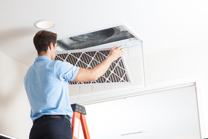 Van tijd tot tijd de ventilatieroosters in je woning reinigen, is een echte must.