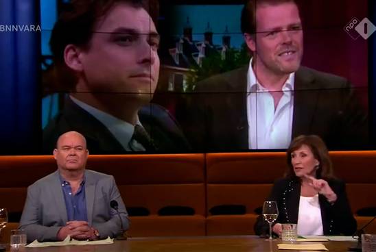 Mede-cabaretiers reageren op column Martijn Koning bij Op1