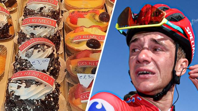 Remco-mania in Schepdaal: ‘Met Evenepoel doen we de komende 10 jaar mee in Giro, Tour én Vuelta’