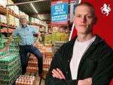 Leo uit Oldenzaal koopt 1400 pallets blikjes • Topless Nel keert niet terug