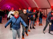Schaatsbaan Rotterdam is gered: ‘Wij keren volgend seizoen weer terug’